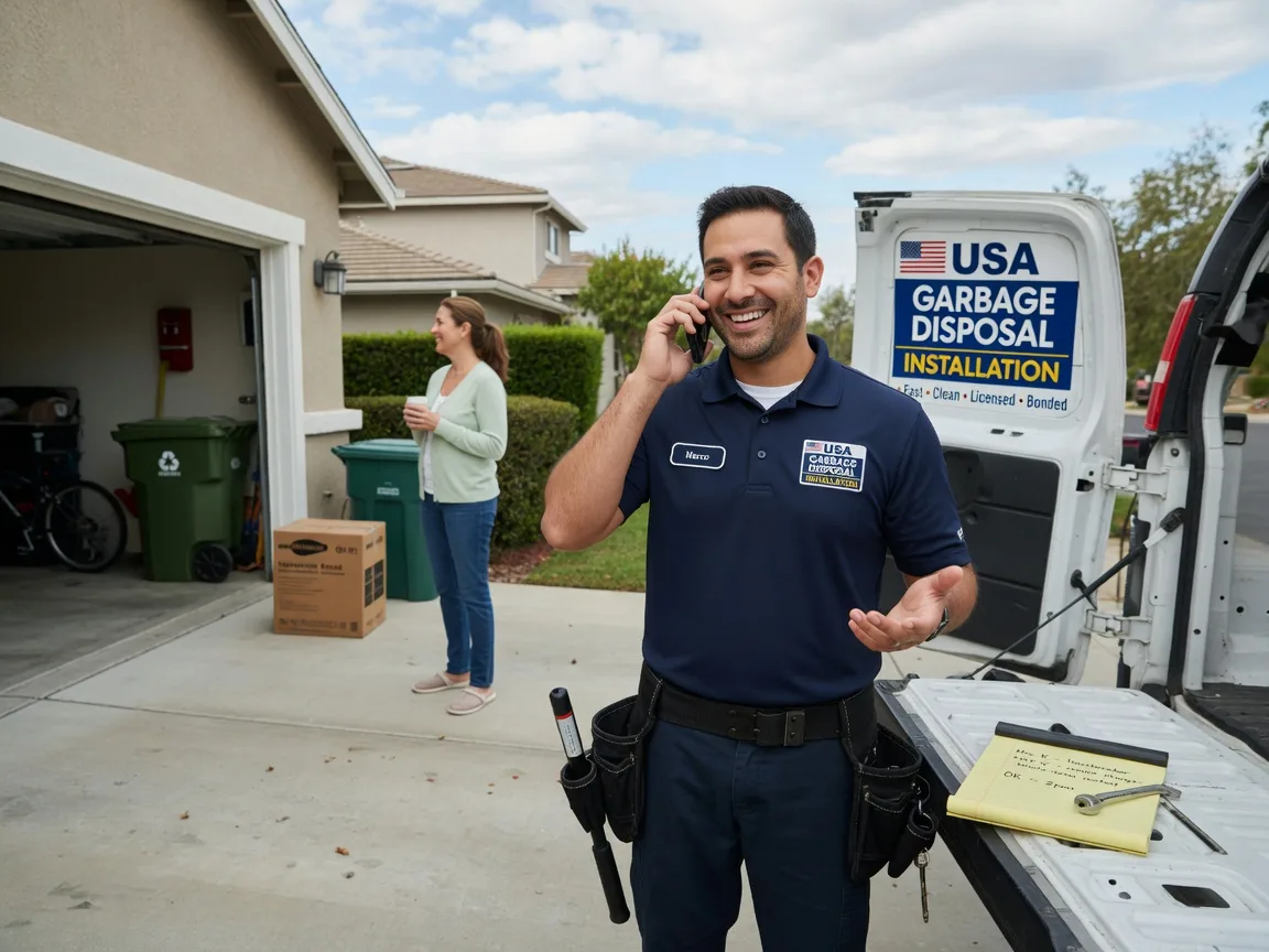 Garbage Disposal Replacement Fiatt, IL FAQs